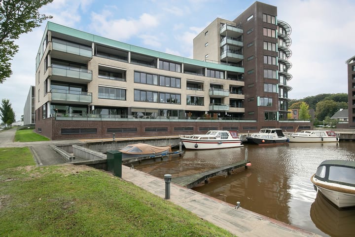 Steenwijkerdiep 126 in Steenwijk