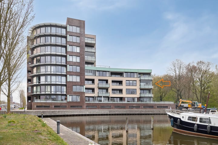 Steenwijkerdiep 159 in Steenwijk foto