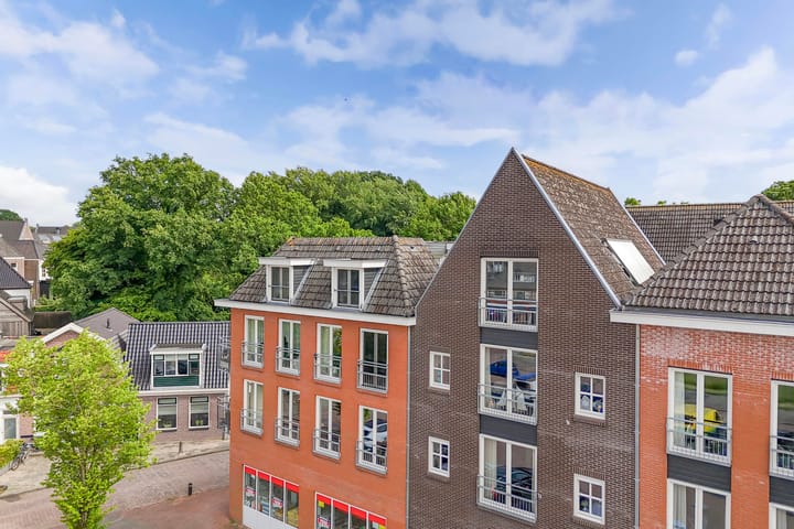 Steenwijkerdiep 31K in Steenwijk