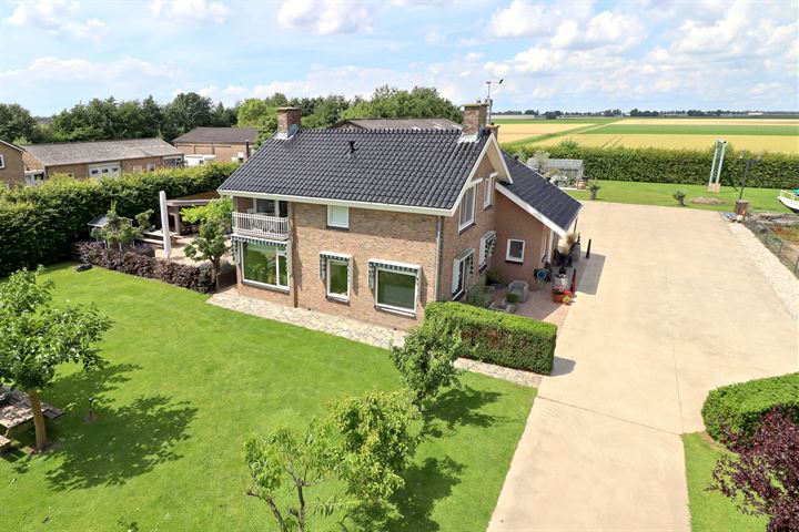 Steenwijkerweg 9 in Marknesse