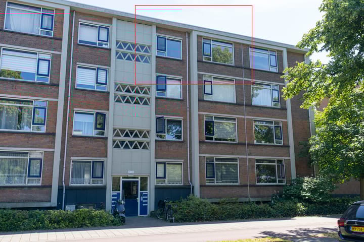 Steenwijklaan 332 in 's-Gravenhage foto