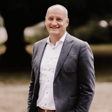 Photo of Stefan van den Aker