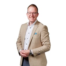 Photo of Stefan van den Berg