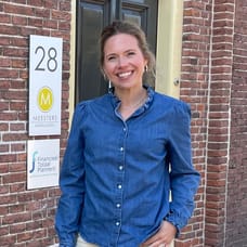 Photo of Stefanie de Beer