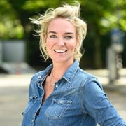 Foto van Stefanie de Kroon, Vastgoedadviseur bij JA! Jaap Admiraal makelaardij