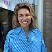 Foto van Stefanie Koppers, Commercieel Medewerker bij Koppers Makelaardij