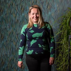 Photo of Stefanie Verweij