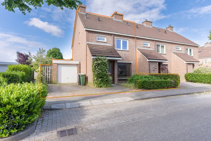 Steffenberg 15 in Ottersum