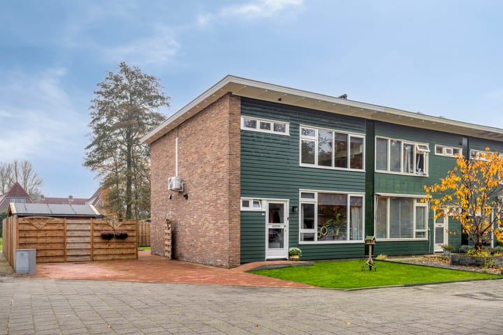 Photo de la maison Stegingaweg 24, Oosterwolde