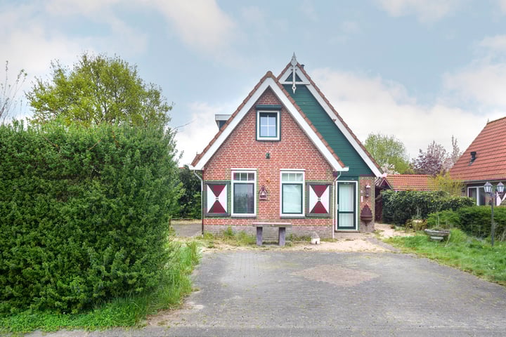 Steigerdijk 11-60 in Ooltgensplaat