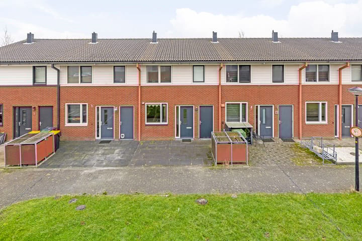 Steigerdijk 3 in Heerhugowaard