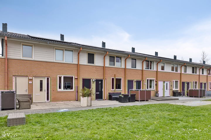 Steigerdijk 39 in Heerhugowaard