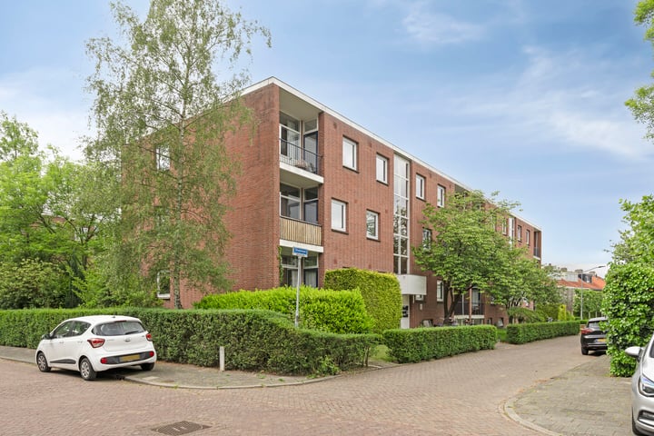 Steijnlaan 25B in Breda