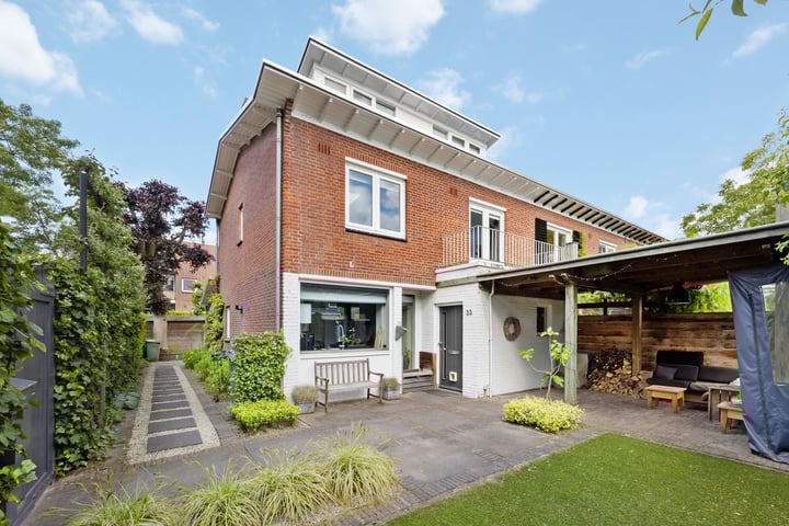 Photo of property Steijnlaan 33, Breda