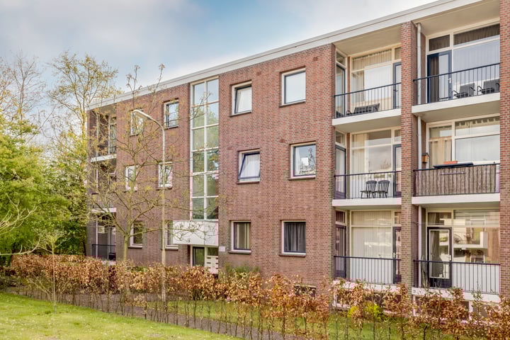Steijnlaan 86A in Breda