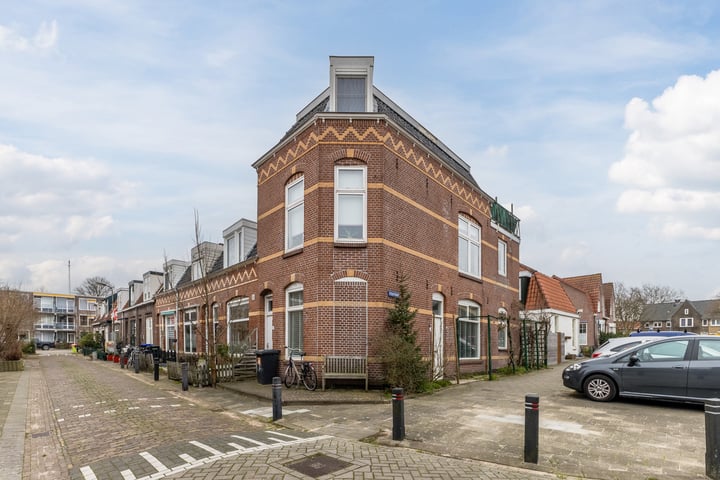 Steijnstraat 1 in Zaandam