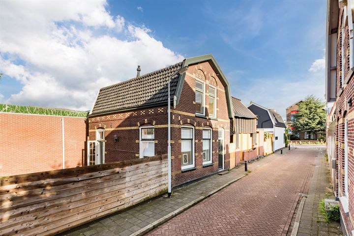 Steijnstraat 1 in Wormerveer