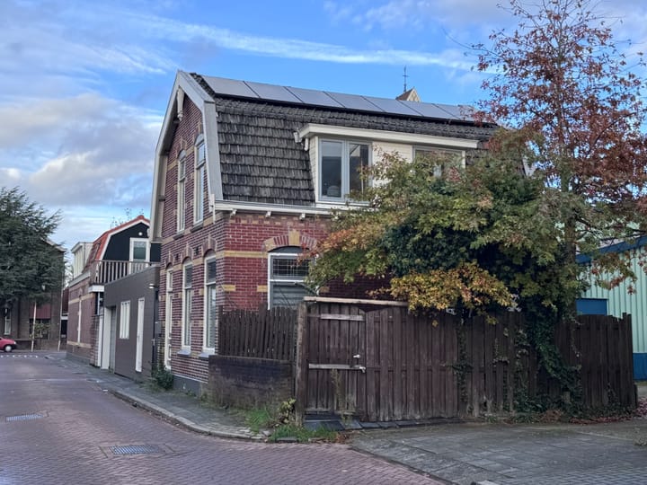 Steijnstraat 2 in Wormerveer