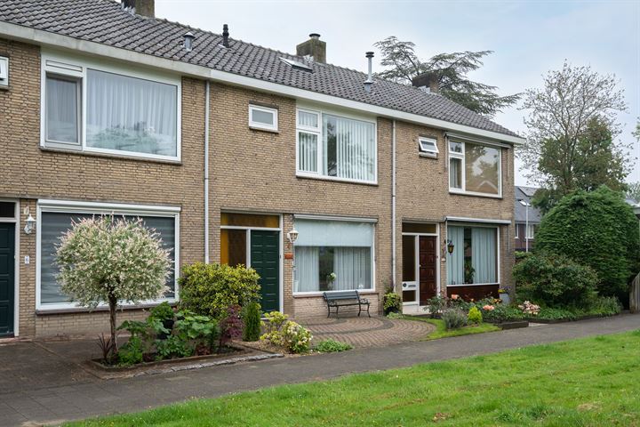 Steijnstraat 4 in Ridderkerk