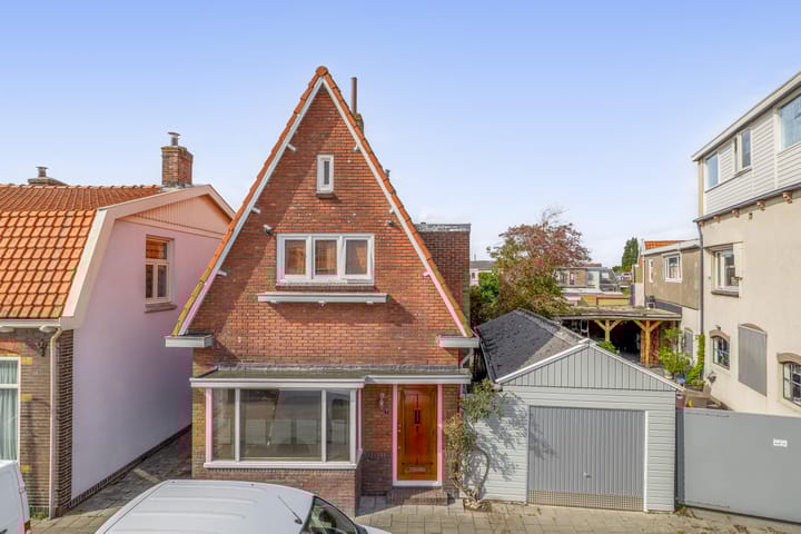 Steijnstraat 7 in Wormerveer