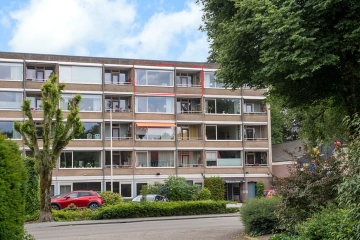 Steijnweg 7V in Oosterbeek