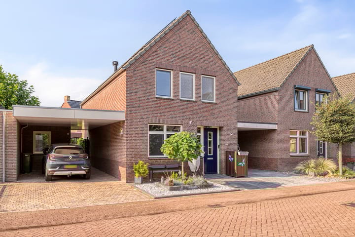 Steijvershorst 11 in Kronenberg