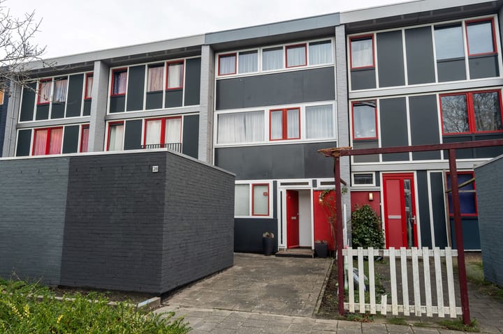 Photo de la maison Steile Bank 28, Lelystad