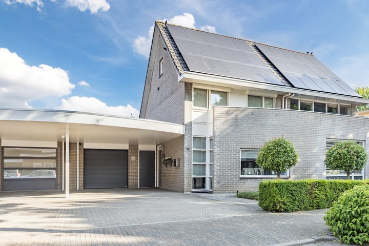 Photo of property Steilrand 16, Gemert
