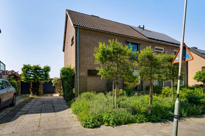 Foto van woning Steinhartstraat 42, Sweikhuizen