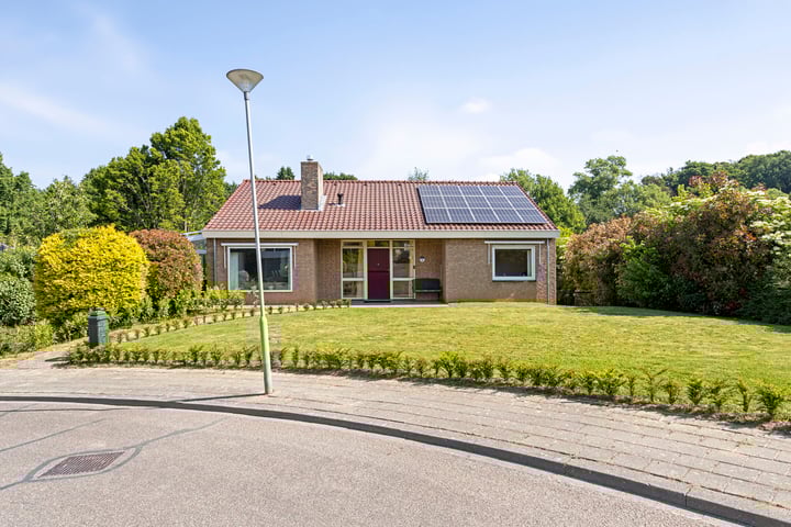 Steinhartstraat 9 in Sweikhuizen