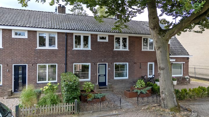 Steinlaan 35 in Doetinchem Foto