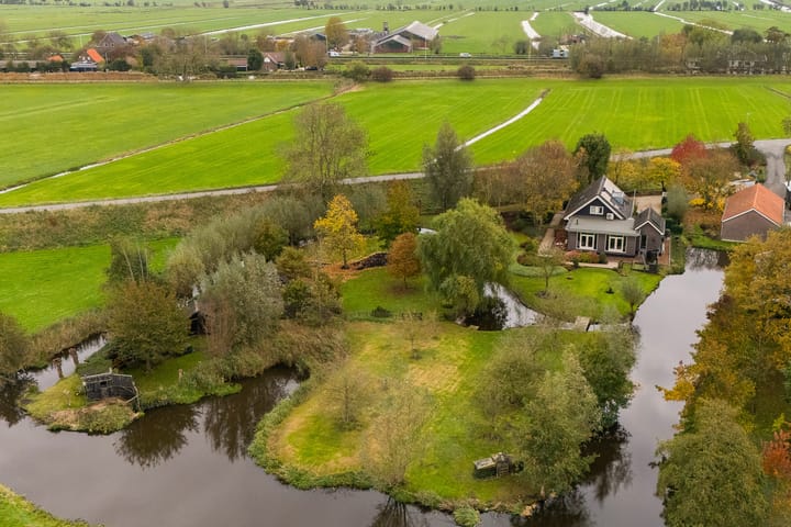 Steinsedijk 43a in Haastrecht