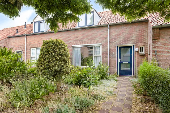 Foto van woning Steinstraat 16, Vaassen