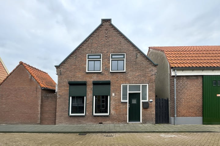 Steinstraat 33 in Klundert