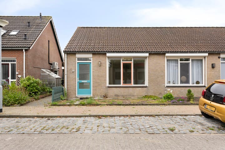 Steintjeskreek 3a in Sint Philipsland