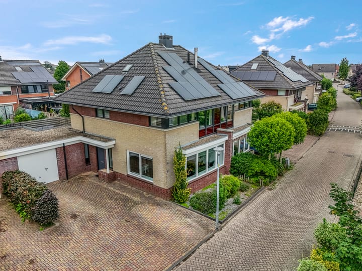 Foto van woning Stekelbaars 11, Tiel