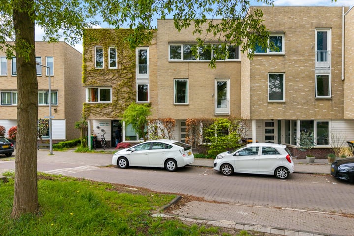 Foto von Haus Stekelbaarssingel 19, 's-Gravenhage