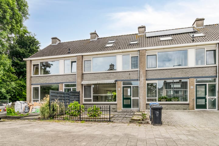 Foto van woning Stekelbrem 45, Rotterdam