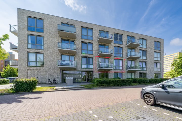 Stekeldijk 83 in Purmerend