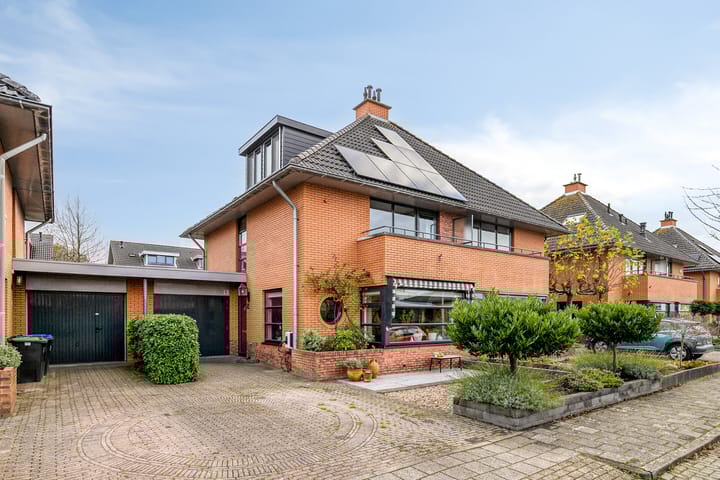 Stekelvaren 14 in Bergschenhoek foto