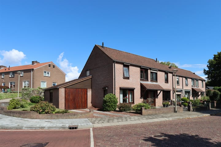 Stekkenberg 22f in Groesbeek