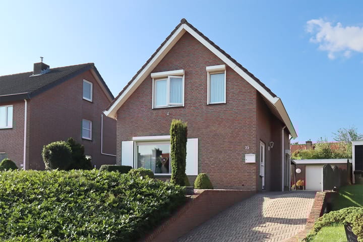 Stekkenberg 35 in Groesbeek