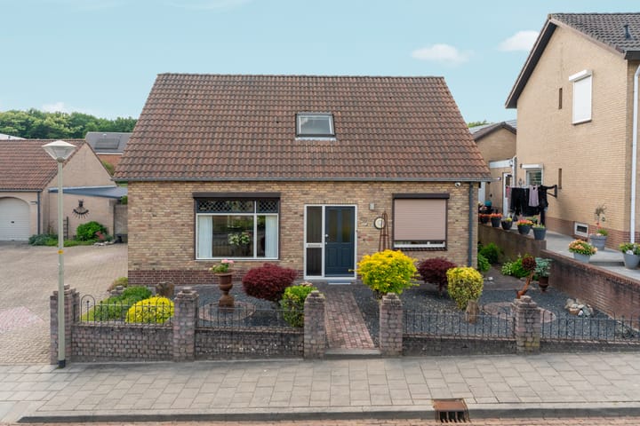 Photo of property Stekkenberg 57, Groesbeek