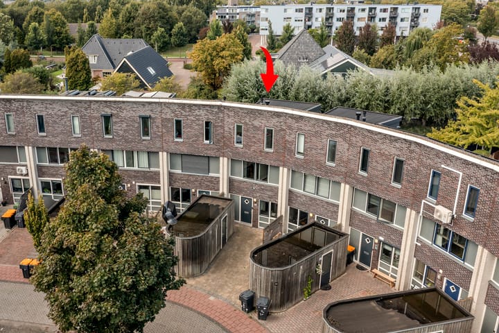 Foto von Haus Stella Agsteribbeland 38, Heerhugowaard