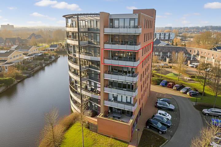 Stella Agsteribbeland 73 in Heerhugowaard