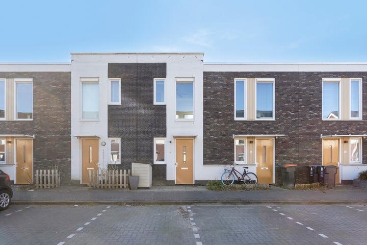 Stellenboschlaan 34 in Tilburg