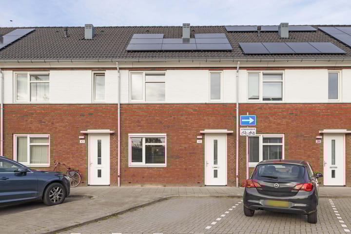 Photo of property Stellenboschlaan 41, Tilburg