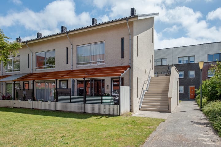 Stellendamstraat 45 in Zoetermeer