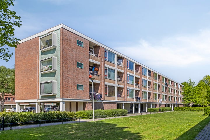 Stellendamstraat 82C in Rotterdam