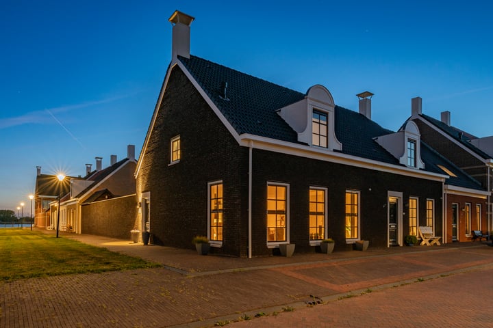 Stelling 2 in Blauwestad